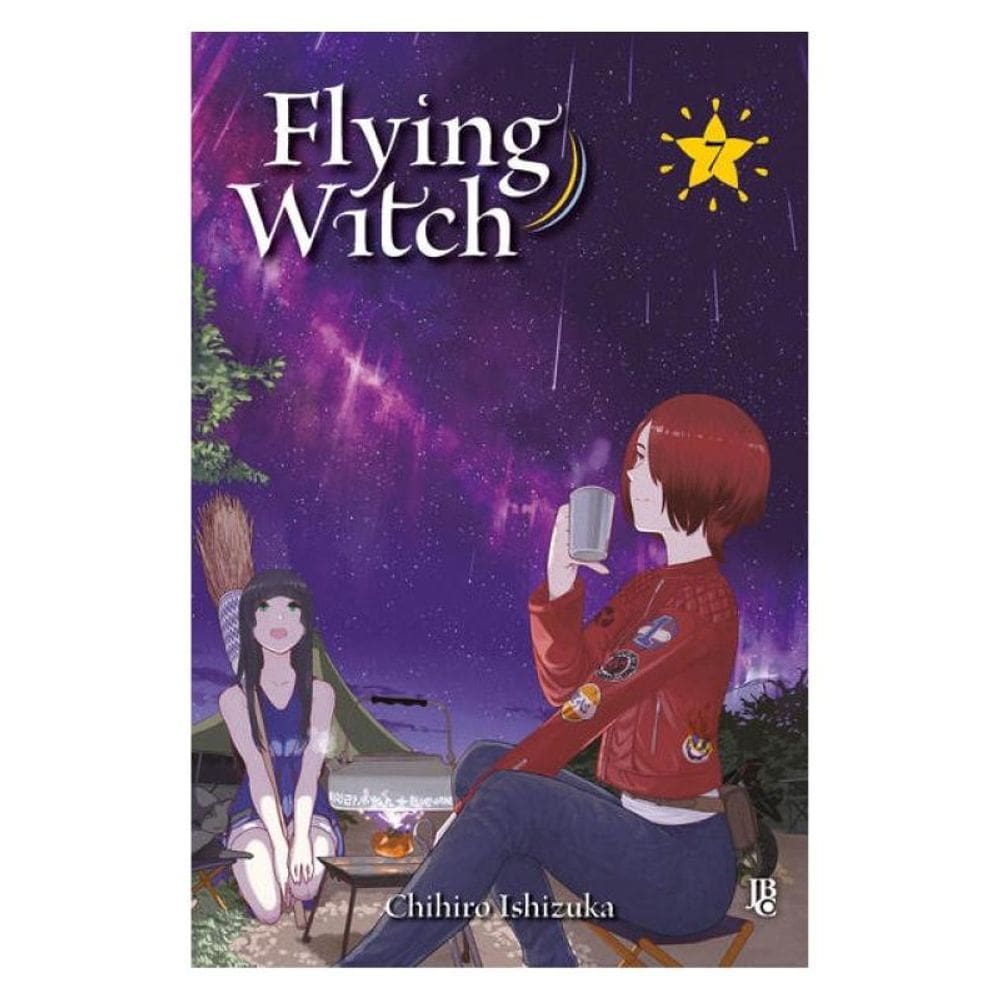 Flying Witch Vol. 07