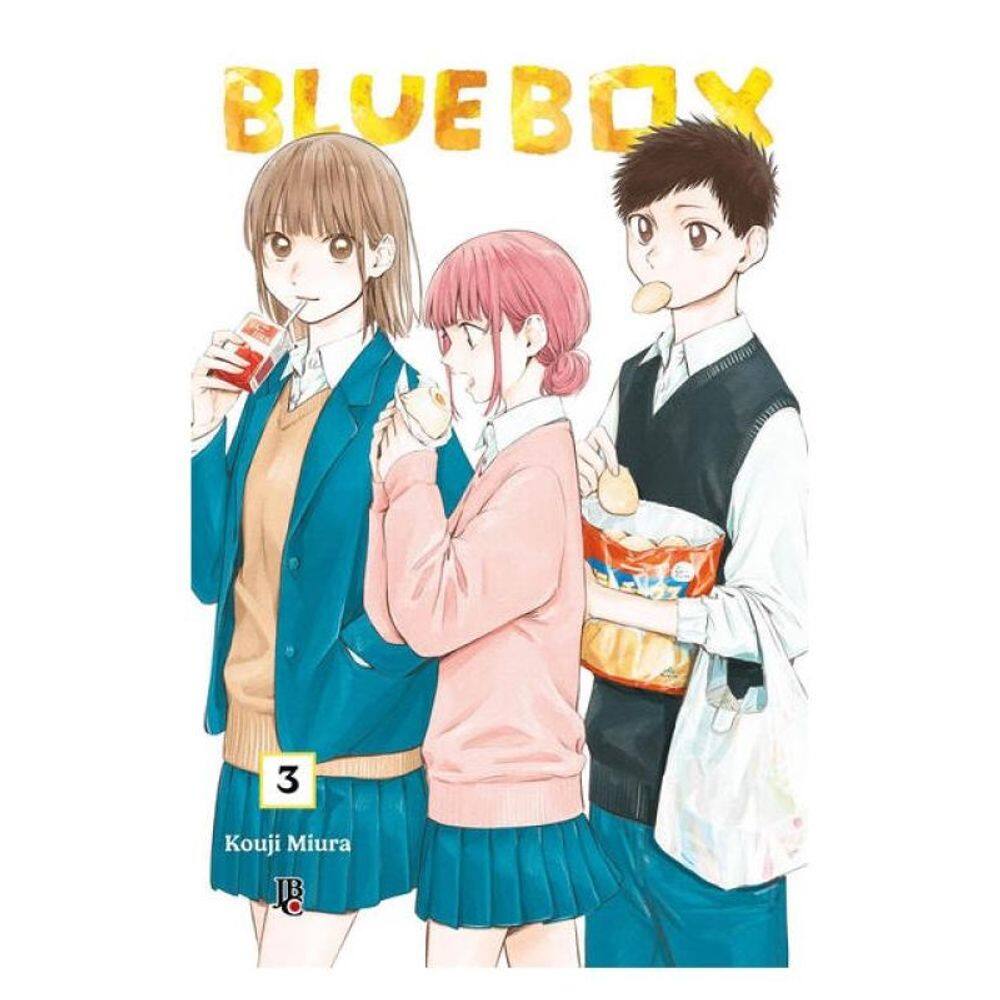 Blue Box Vol. 03