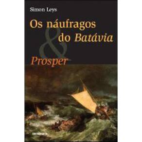 Livro Náufragos Do Batávia