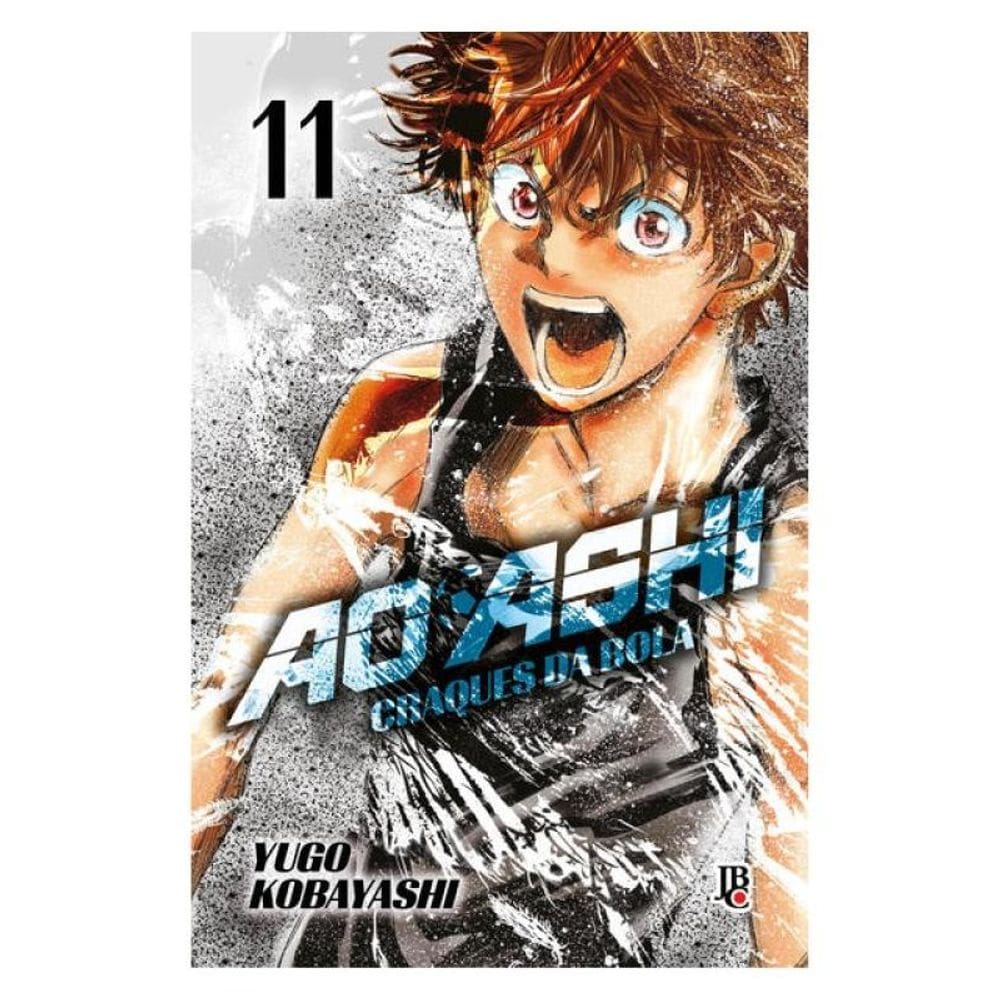 Ao Ashi Vol. 11