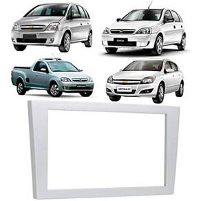 Moldura 2 Din Fiamon Vectra Gt, Meriva, Corsa, Montana