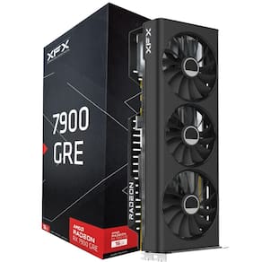 AMD Radeon RX 7900 GRE 16GB GDDR6 256bits - XFX - RX-79GMERCB9