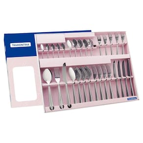 Faqueiro 30 Peças Inox Laguna Tramontina 66906/456
