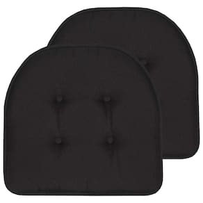 Almofada de cadeira Sweet Home Collection Memory Foam em forma de U