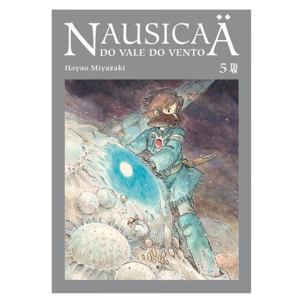Nausicaä Do Vale Do Vento - Vol. 05