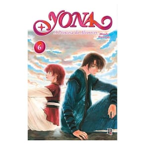 Yona - A Princesa Do Alvorecer - Big - Vol. 06