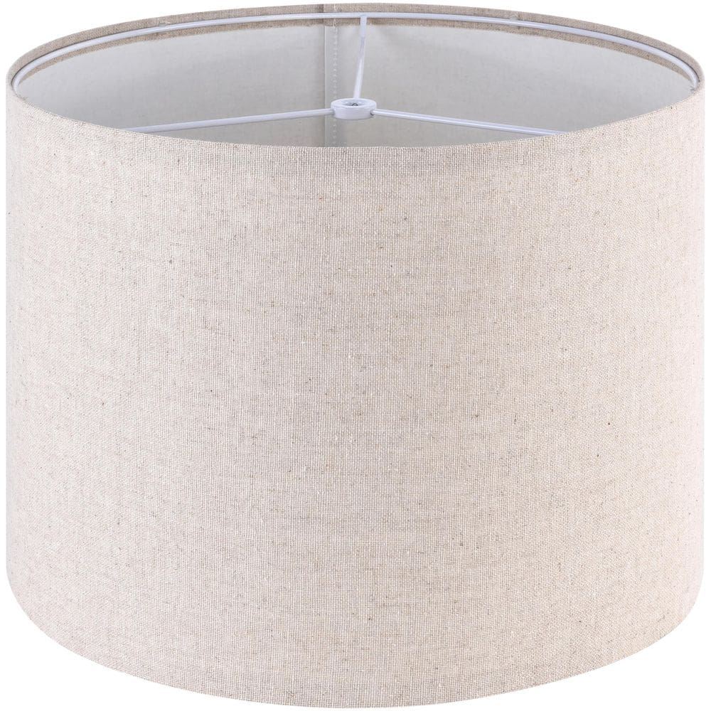 Lamp Shade GO&SO Beige Medium Drum para luminárias de mesa/chão