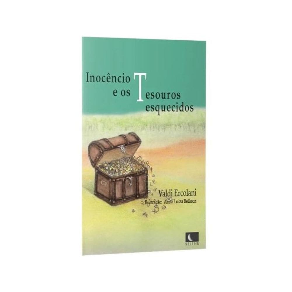 Inocêncio E Os Tesouros Esquecidos (Vol. 5)