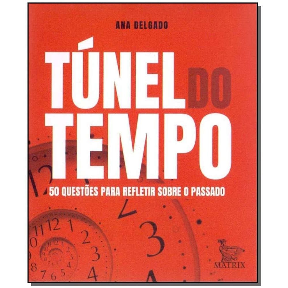 Tunel Do Tempo - (Matrix)