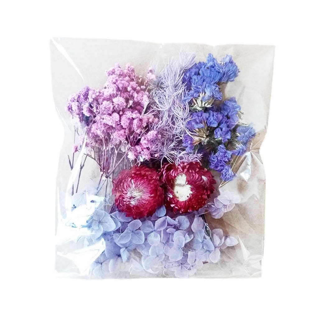 Cabeças de flores secas, buquê de margaridas secas, flores naturais