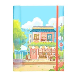 Meu Plano Perfeito: Florescer, Planner Anual Não Datado Para Adolescentes Com Capa Almofadada E Espi
