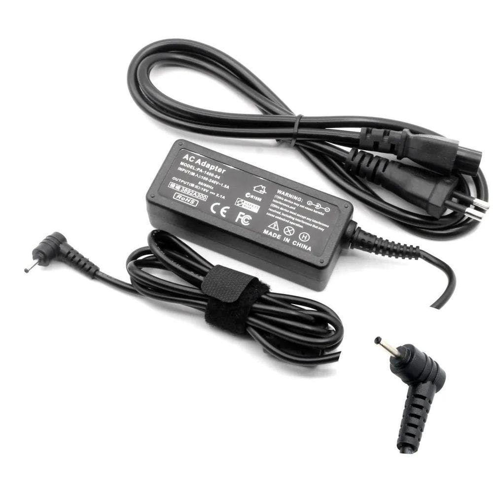 Fonte Carregador Compatível Para Notebook Asus Eee Pc 1001Px