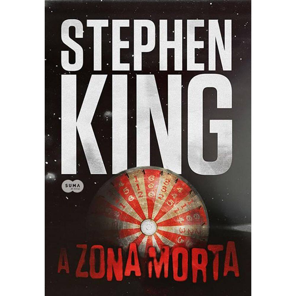 Livro Zona Morta, A