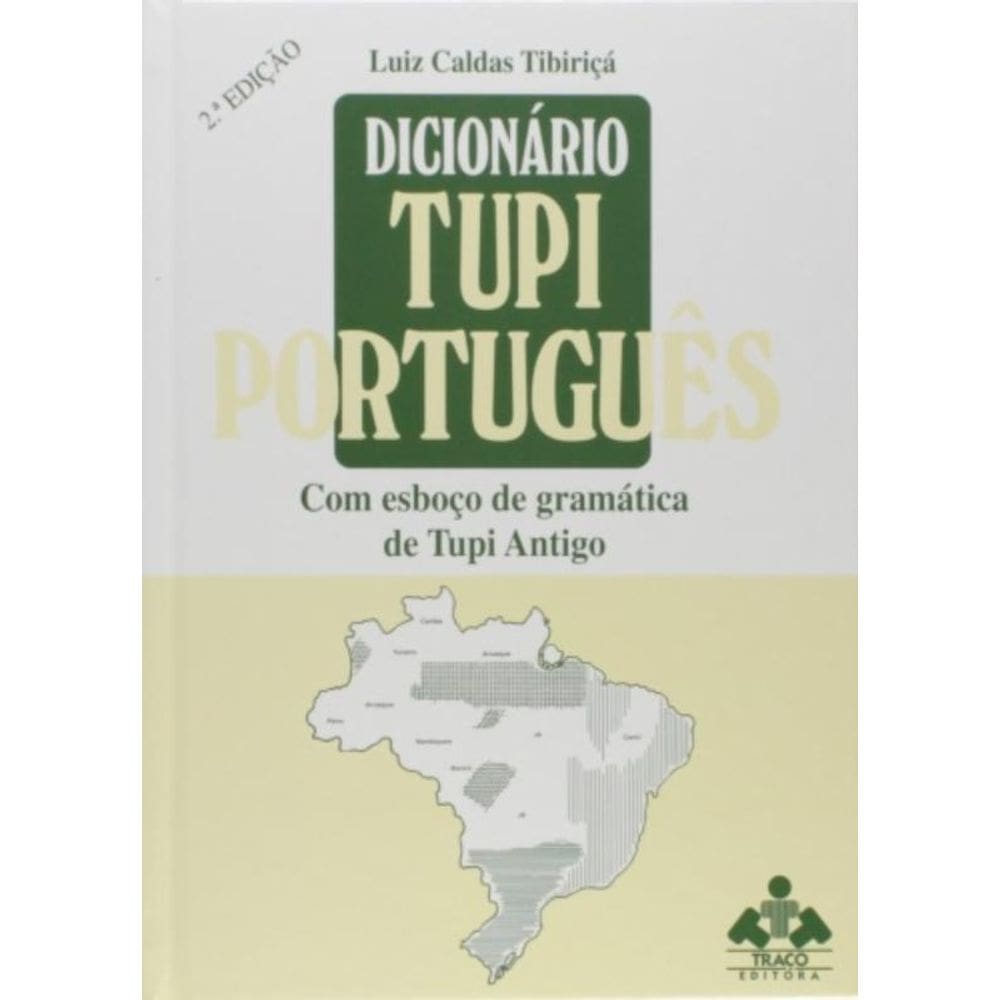 Dicionario Tupi Portugues