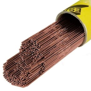 Vareta Ok Tigrod 12.60 2,40Mm  Er 70S-3  - Cx 5 Kg