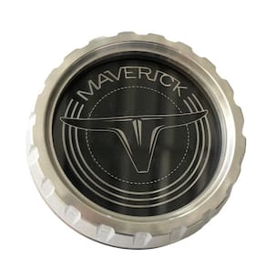 Emblema Billet Grade Ford Maverick Grabber Black 1