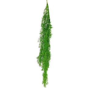 Pendente Alecrim 98cm Planta Artificial - Decoração Simples