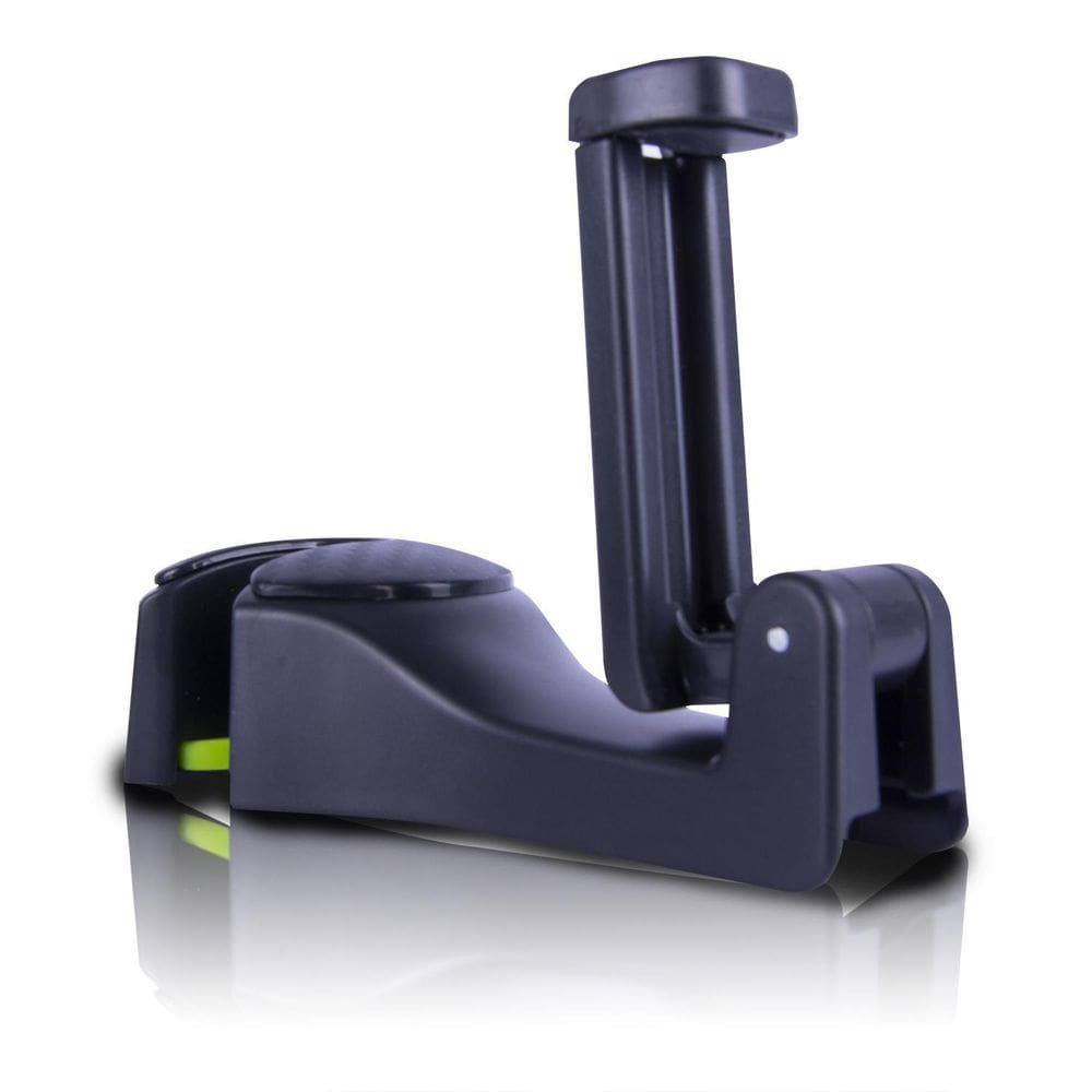 Suporte 2X1 Para Celular Bolsa No Banco Do Kwid Siena Voyage