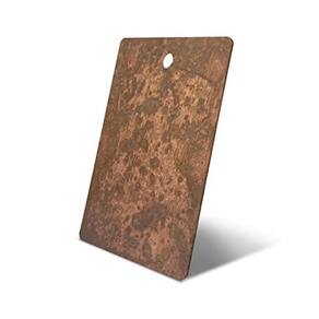 Amostra de cor de cobre para SINDA Vintage Copper Range Hood