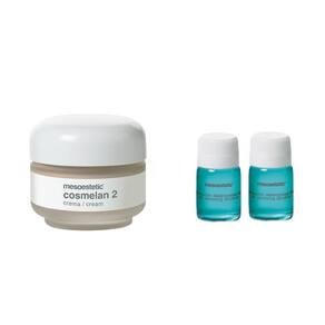 Cosmelan 2 + Solução 2 Unidades