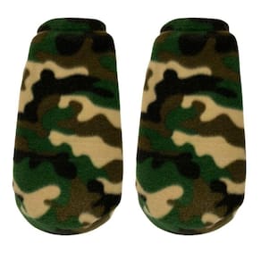 Suéter Inverno p/ Cães e Gatos Kit 2 - Tam. EG - Verde