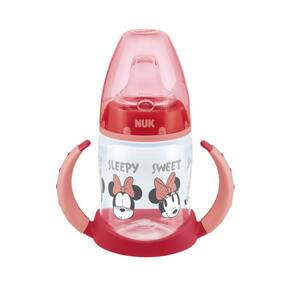 Copo De Treinamento Com Alças First Choice 150ml Minnie Nuk