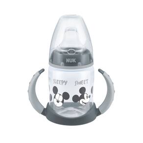 Copo De Treinamento Disney Mickey Cinza - 150ml 6m+ - Nuk