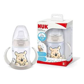 Copo de Treinamento Antivazamento NUK First Choice Disney Pooh – 150ml