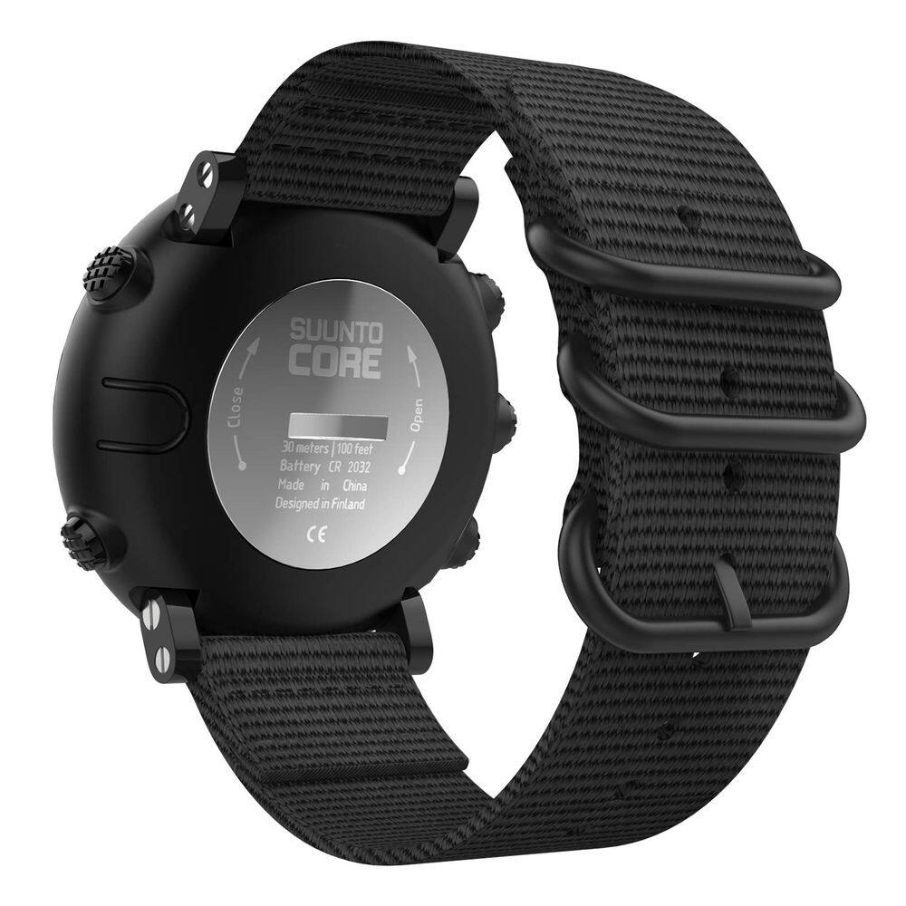 Pulseira MoKo compatível com o relógio inteligente Suunto Core