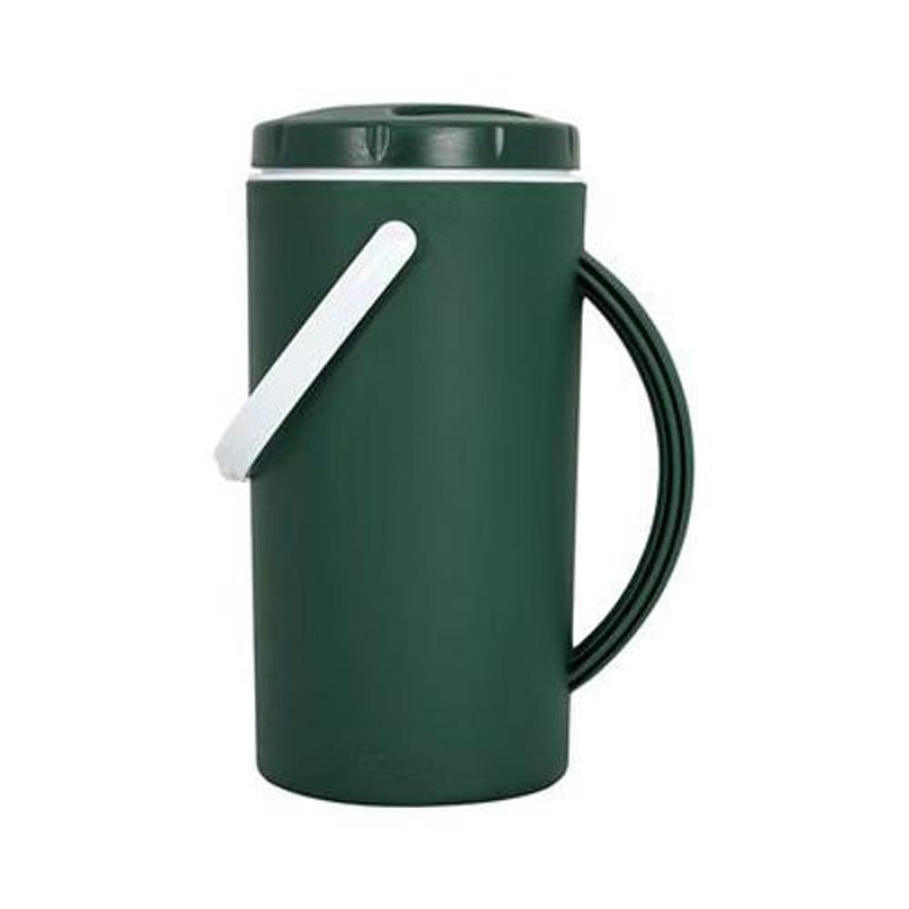 Jarra Térmica Nativa 2,5 Litros - Verde Mor