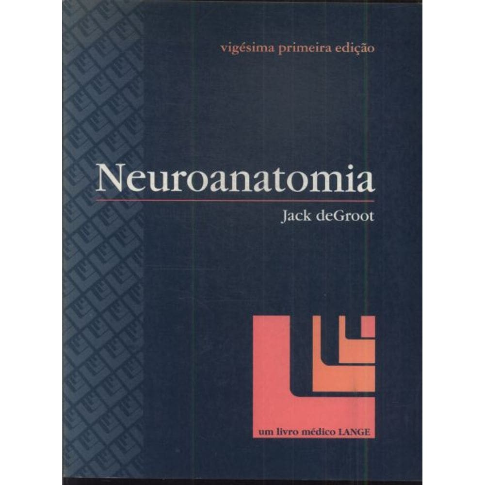 Neuroanatomia Jack deGroot