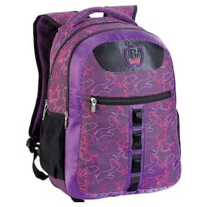 Bolsa Mochila Feminina Escolar Casual Porta Notebook Fuseco SBDV2037