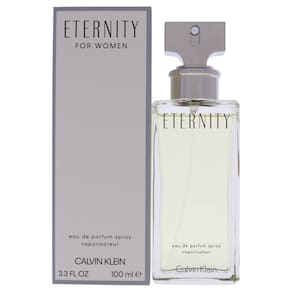 Perfume Eternidade Feminino - Fragrância de 3.85ml em Spray