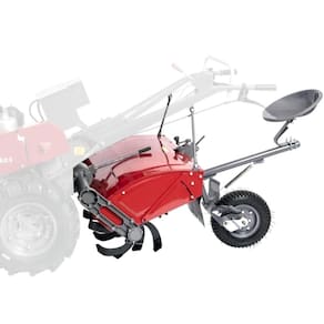 Enxada Rotativa Para Microtrator Branco Btd18.0e