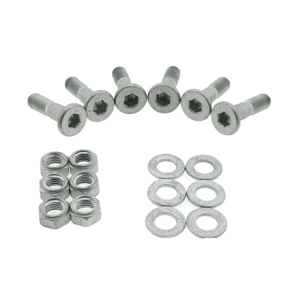 Parafuso Coroa Zeta Crf Kxf Yzf Wrf Ktm Husqvarna Beta GasGas