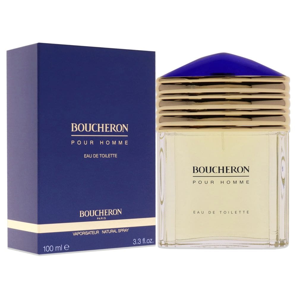 Perfume Masculino Boucheron EDT Spray 100ml
