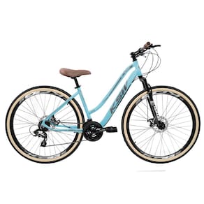 Bike Aro 29 KSW Sunny Retro 24v Shimano Freios Hidráulicos