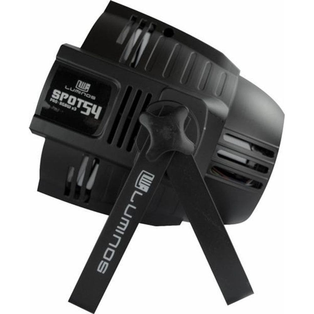 Kit Refletor Led Par 64 3W Spot Pro Luminos 6 Unidades