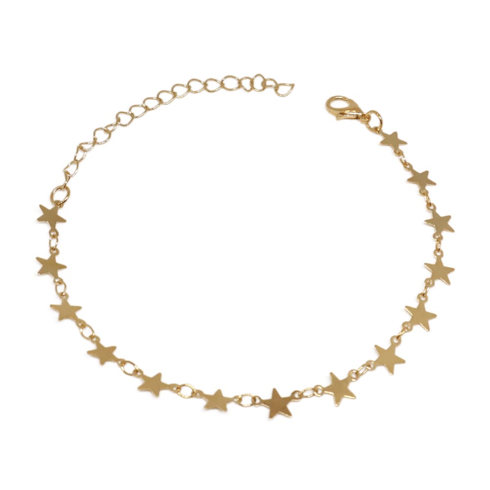 Pulseira Chapinha Estrela