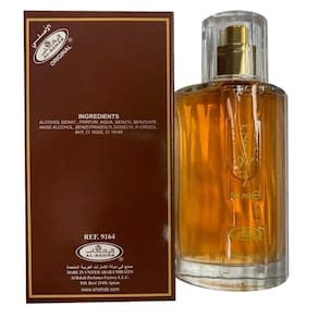Spray de perfume Al-Rehab Choco Musk Arabian 50ml