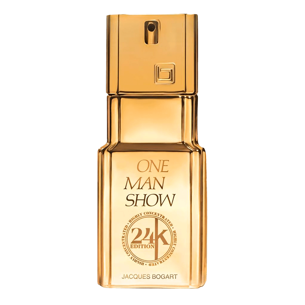 Jacques Bogart One Man Show 24k Eau de Parfum - Perfume Masculino 100ml