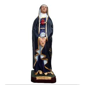 Imagem de Nossa Senhora das Dores 20cm em Gesso