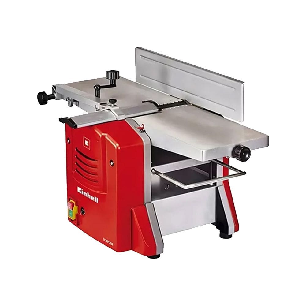 Plaina e Desengrossadeira 2 em 1 - 204mm 1500W TC-SP 204 Einhell 110V