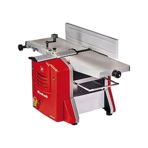 Plaina e Desengrossadeira 2 em 1 - 204mm 1500W TC-SP 204 Einhell 110V