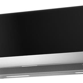 Depurador De Ar De Embutir 60cm Inox Led 220v - Electrolux