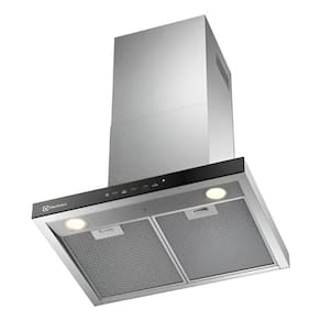 Coifa De Parede 60cm Inteligencia Artificial 220v Electrolux