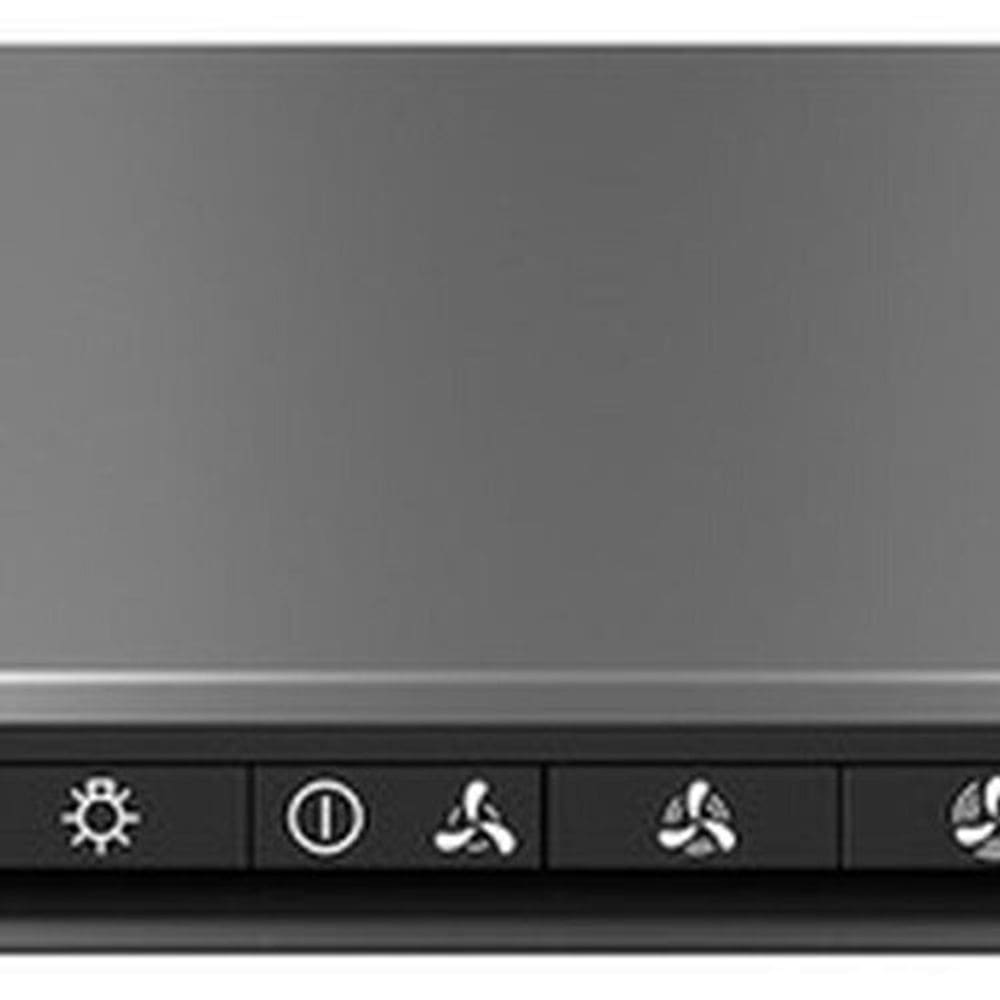 Coifa De Parede 60cm Piramidal Inox Double 220v - Brastemp