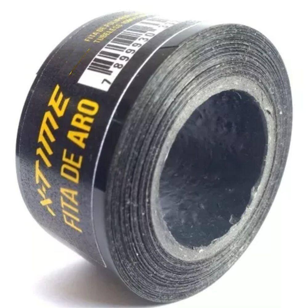 Fita De Aro Tubeless Xtime 10m X 24mm Mtb