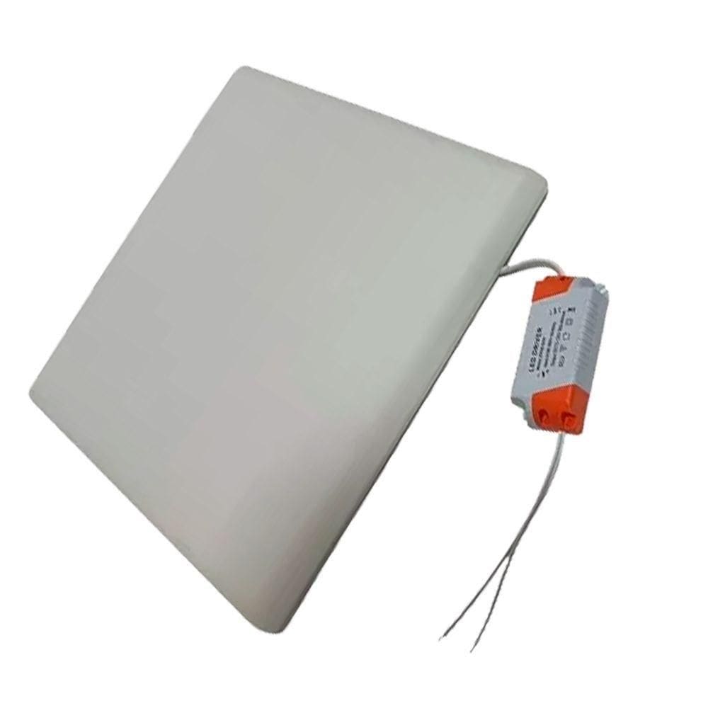 Painel Plafon Led Borda Infinita 38w