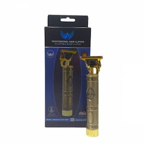 Máquina De Barba E Cabelo Profissional Altomex Al-3918